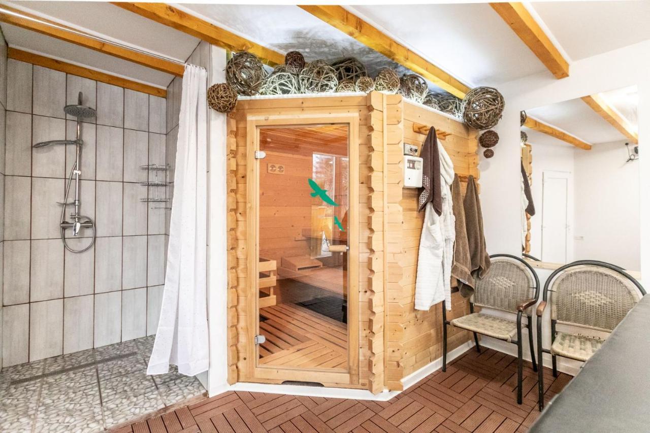 Kaktusz Villa Хевіз Екстер'єр фото