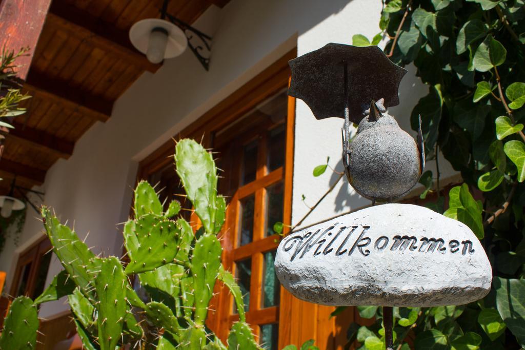 Kaktusz Villa Хевіз Екстер'єр фото