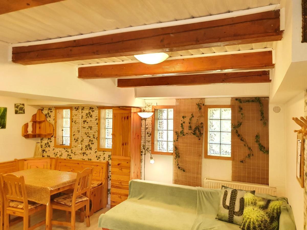 Kaktusz Villa Хевіз Екстер'єр фото