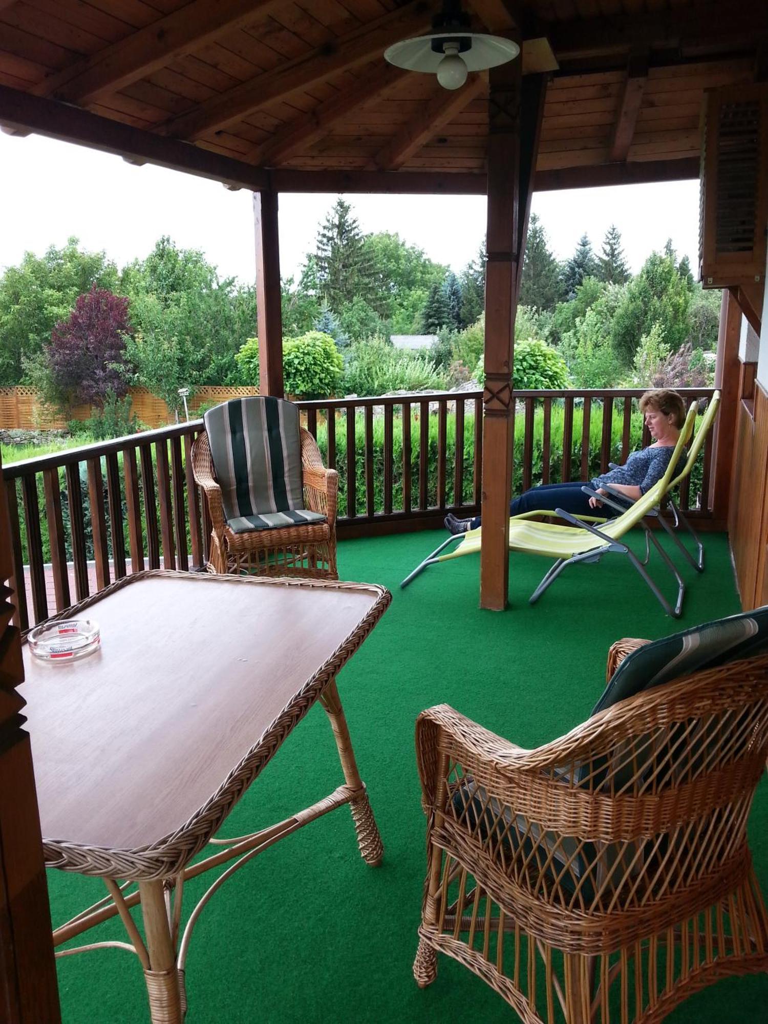 Kaktusz Villa Хевіз Номер фото