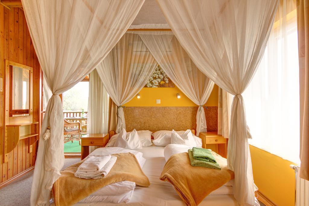Kaktusz Villa Хевіз Екстер'єр фото