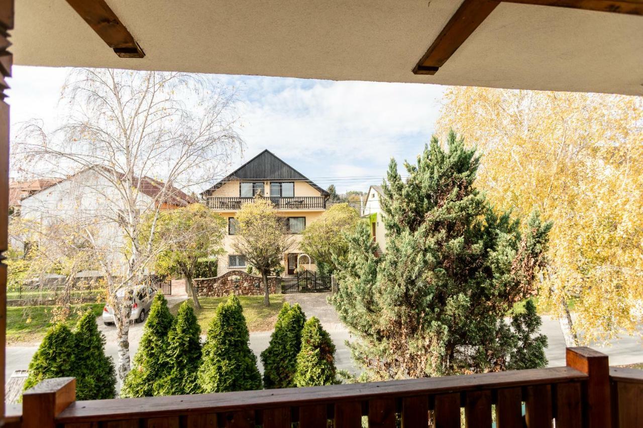 Kaktusz Villa Хевіз Екстер'єр фото