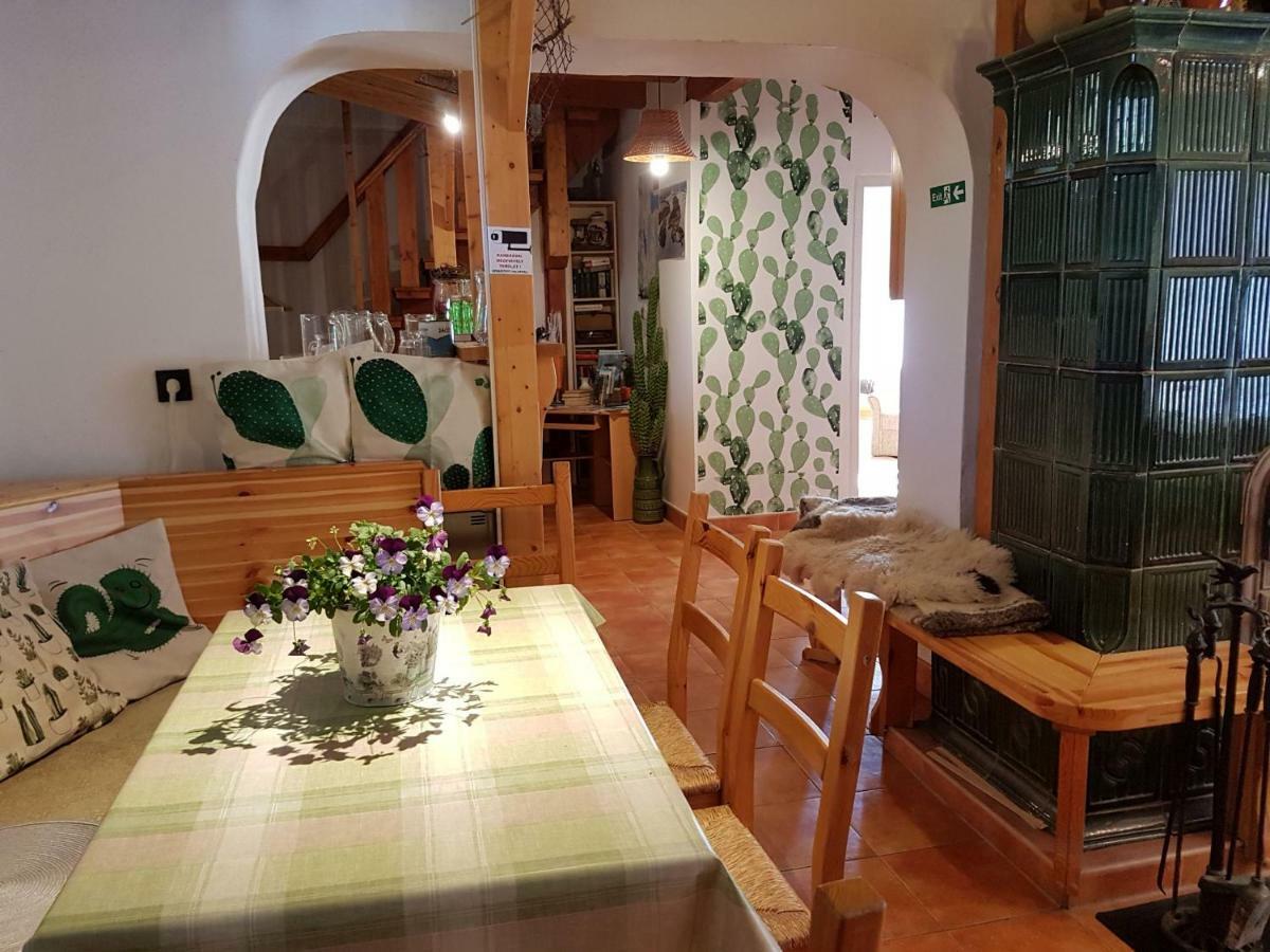 Kaktusz Villa Хевіз Екстер'єр фото