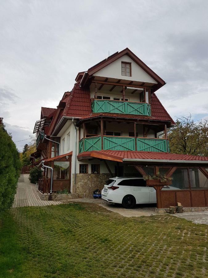 Kaktusz Villa Хевіз Екстер'єр фото